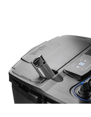quael Hypermax 4500 BT: Filtro Esterno Bluetooth (200-1500L) | App Control