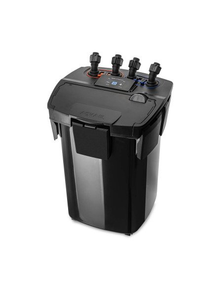 quael Hypermax 4500 BT: Filtro Esterno Bluetooth (200-1500L) | App Control