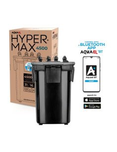 HYPERMAX 4500 BT 200 - 1500 L AQUAEL