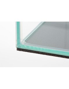 TAPPETINO SOTTO VASCA SHRIMPSET 30 WHITE 2