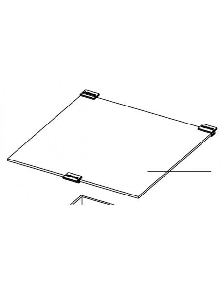 COPERCHIO SHRIMPSET 20 WHITE