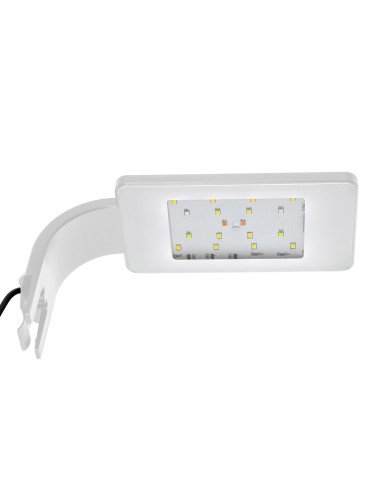 Aquael Leddy Smart BT 4.8W: Plafoniera LED Bluetooth per Acquari 10-50L