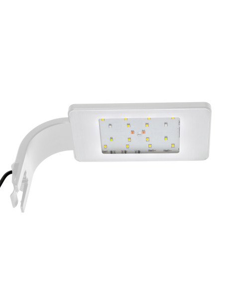 Aquael Leddy Smart BT 4.8W: Plafoniera LED Bluetooth per Acquari 10-50L