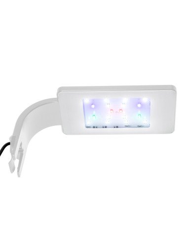 Aquael Leddy Smart BT 4.8W: Plafoniera LED Bluetooth per Acquari 10-50L