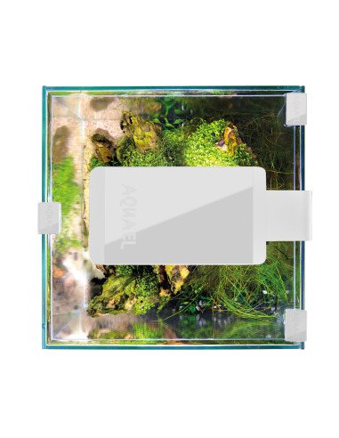 Aquael Leddy Smart BT 4.8W: Plafoniera LED Bluetooth per Acquari 10-50L