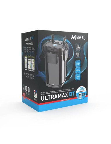 ULTRAMAX BT 100 - 700 L AQUAEL