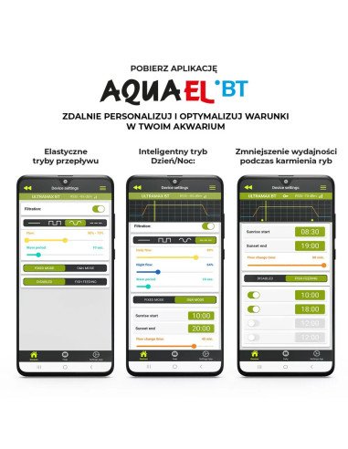 ULTRAMAX BT 100 - 700 L AQUAEL