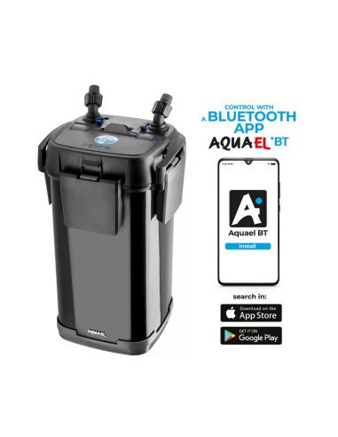 ULTRAMAX BT 100 - 700 L AQUAEL