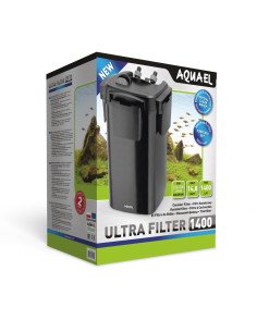 ULTRA FILTER 1400 AQUAEL - NUOVA VERSIONE! 2