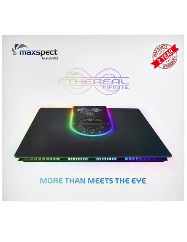 Maxspect Ethereal E8 150W | Plafoniera LED Wi-Fi Cloud
