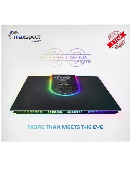 Maxspect Ethereal E8 150W | Plafoniera LED Wi-Fi Cloud