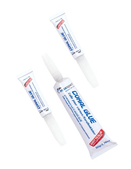 Maxspect Coral Glue 50g | Colla Gel per Coralli e Aquascaping