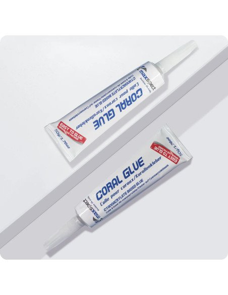 MAXSPECT CORAL GLUE – TUBO DA 50G (Confezione Riutilizzabile)