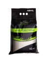 Aquael QUARTZ SAND Sabbia di Quarzo Naturale Fine 0,1-0,3 mm - 10 kg