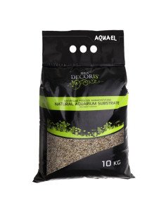 Aquael NATURAL MULTICOLORED GRAVEL Ghiaietto Naturale Multicolore 1,4-2 mm - 10 kg