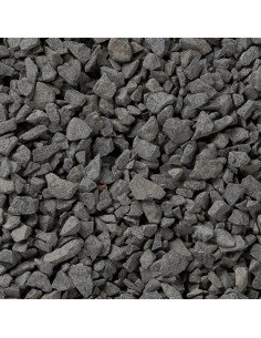 Aquael BASALT GRAVEL Ghiaietto di Basalto Nero 2-4 mm - 10 kg 2