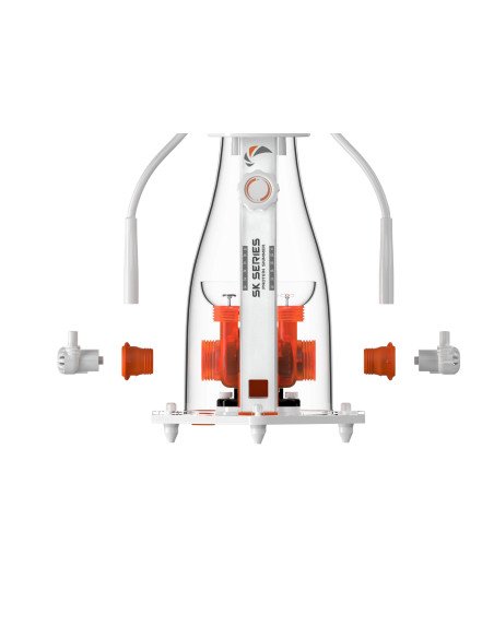 Schiumatoio Maxspect Jump MJ-SK2200 Gen 2.0 | Skimmer Sump 650L