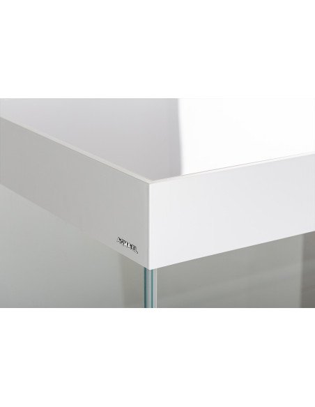 Acquario AQUAEL OptiSet 125 Bianco 125L | Vetro Optiwhite
