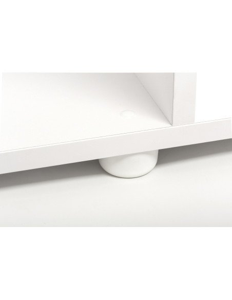 Mobile AQUAEL OptiSet 125 Bianco per Acquario | 81x36x80 cm