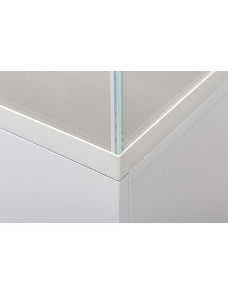 Mobile AQUAEL OptiSet 125 Bianco per Acquario | 81x36x80 cm