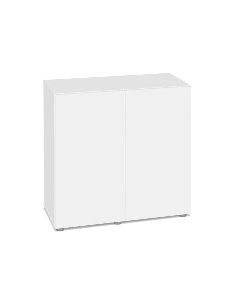 AQUAEL OptiSet 125 Mobile per Acquario Bianco (81x36x80h cm)