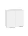 AQUAEL OptiSet 125 Mobile per Acquario Bianco (81x36x80h cm)