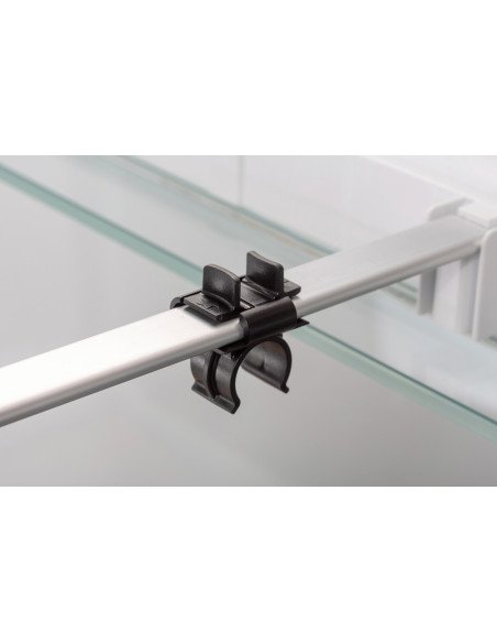 Acquario AQUAEL OptiSet 125 Bianco 125L | Vetro Optiwhite
