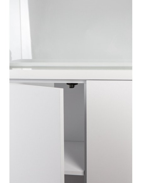 AQUAEL OptiSet 125 Bianco Set Acquario 125L con Mobile