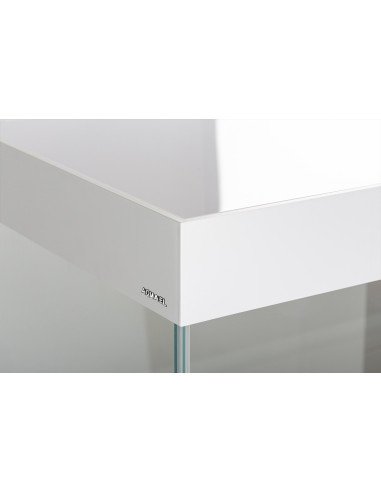 AQUAEL OptiSet 125 Bianco Set Acquario 125L con Mobile