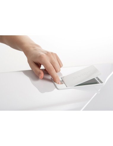 AQUAEL OptiSet 125 Bianco Set Acquario 125L con Mobile