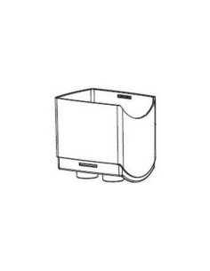 BIO CONTAINER UNIFILTER 500 AQUAEL 2