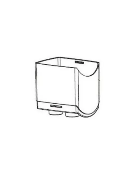 BIO CONTAINER UNIFILTER 500 AQUAEL