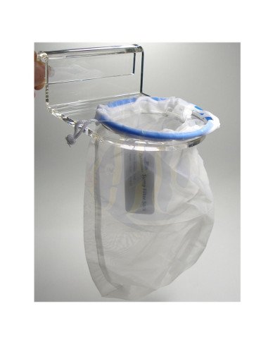 SACCHETTO FILTRANTE PER TRACIMAZIONE BUBBLE MAGUS