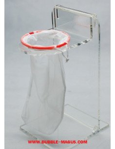 SUPPORTO PER SACCHETTO FILTRANTE 4" BUBBLE MAGUS