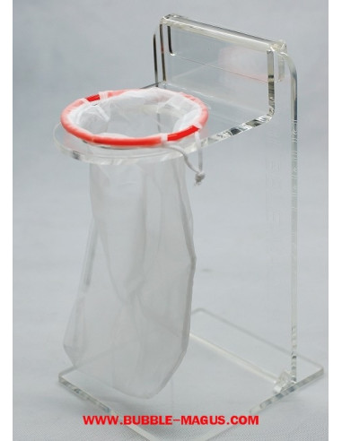 SUPPORTO PER SACCHETTO FILTRANTE 4" BUBBLE MAGUS