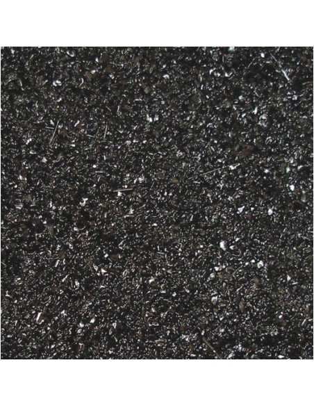 GHIAIETTO 1-2MM / 5KG NERO OCEANMAX