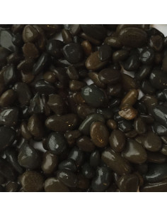 GHIAIETTO 4-6MM 5KG DARK GREY OCEANMAX