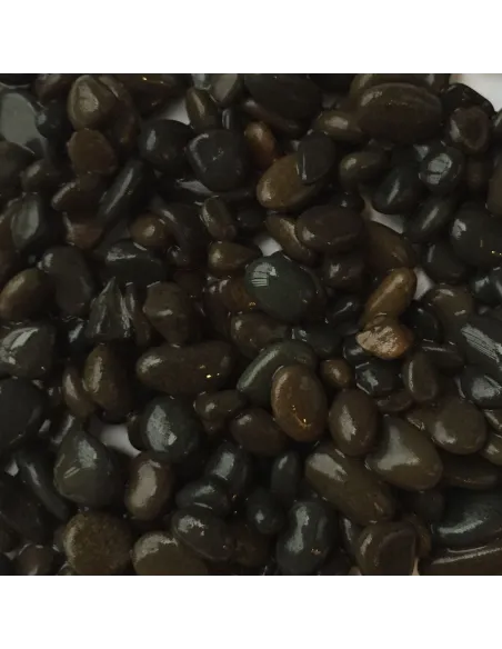 GHIAIETTO 4-6MM 5KG DARK GREY OCEANMAX