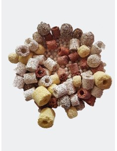 SUBSTRATO PER BATTERI 7 IN 1 500 G OCEANMAX