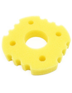 SPUGNA GIALLA RICAMBIO CPF-280/380/500 SUNSUN