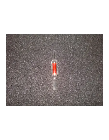 VALVOLA DI NON RITORNO IN CRISTALLO