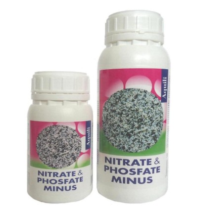 Nitrate Minus 2/3 + Phosphate Minus 1/3 ml 500 - circa g. 450 AQUILI