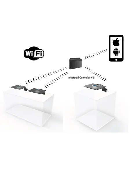 ICV6 CONTROLLER MAXSPECT