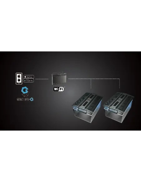 ICV6 CONTROLLER MAXSPECT