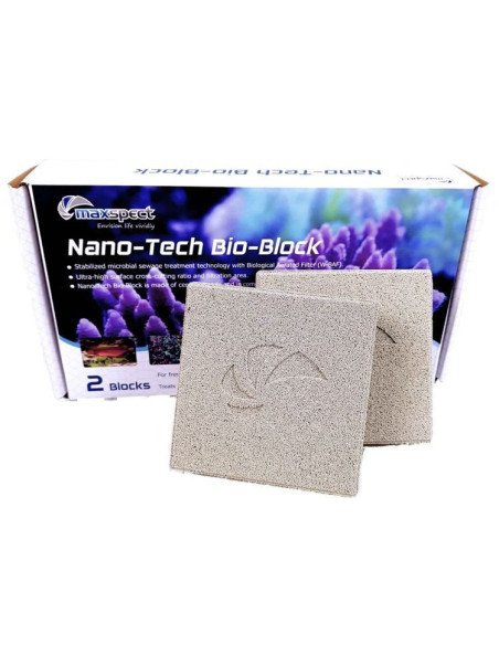 NANO TECH BIO BLOCK 2PZ MAXSPECT