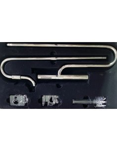 ASPIRAZIONE MANDATA 12MM INOX